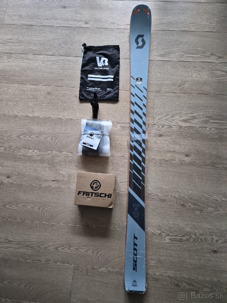 Damsky skialpovy set - 5