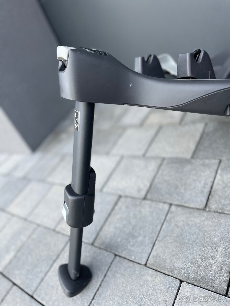 Cybex Cloud T I-size plus autosedacka s isofixom - 5