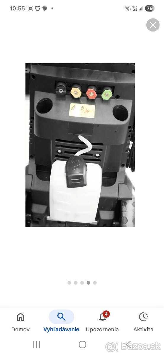 Predam wapku gude 225 - 5