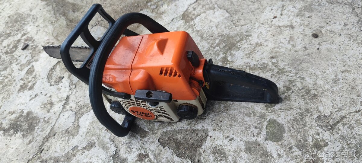 Predám Stihl ms 180 - 5