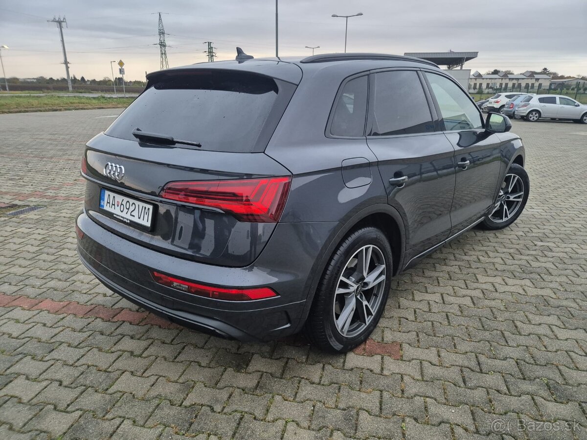 AUDI Q5, 2.0 TDI S TRONIC 2022 - 5