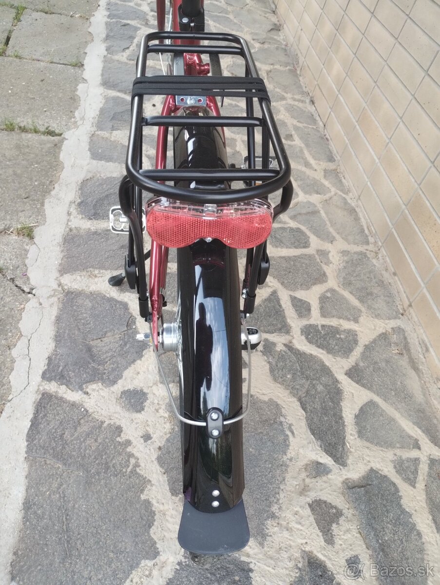 Novy dámsky bicykel - 5