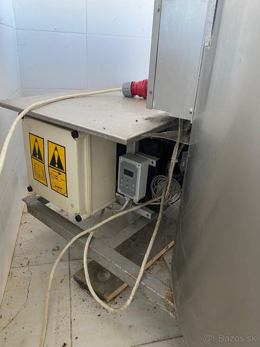 Chladnička na mlieko - 5