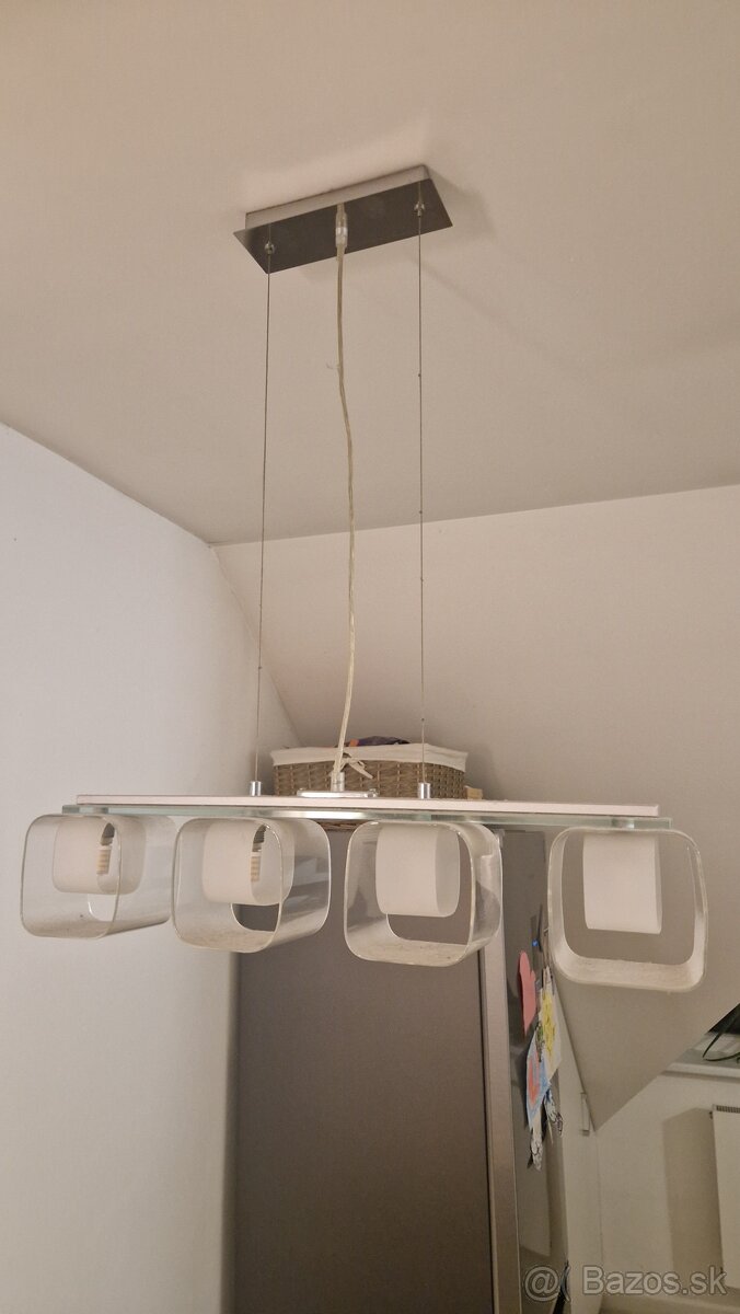 Stropné svietidlo závesné - 5