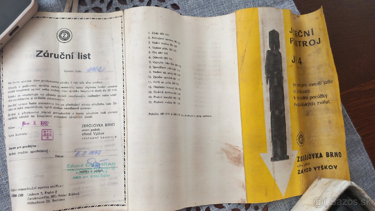 Jatečni pristroj - 5