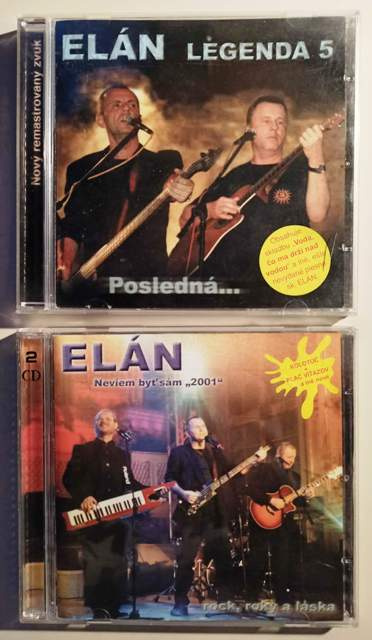 Zberatelské CD Albumy - 5