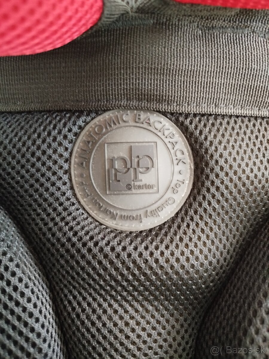 Skolska taška nova Spiderman 1-3r. - 5