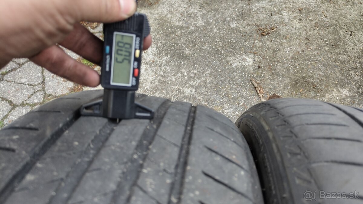 Letné Bridgestone Turanza 225/50/18 99W - 5