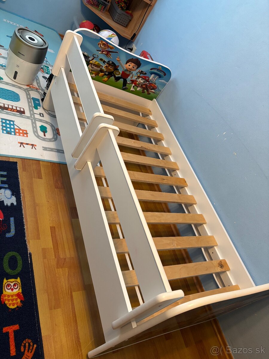 Detská posteľ 160x80 cm - 5