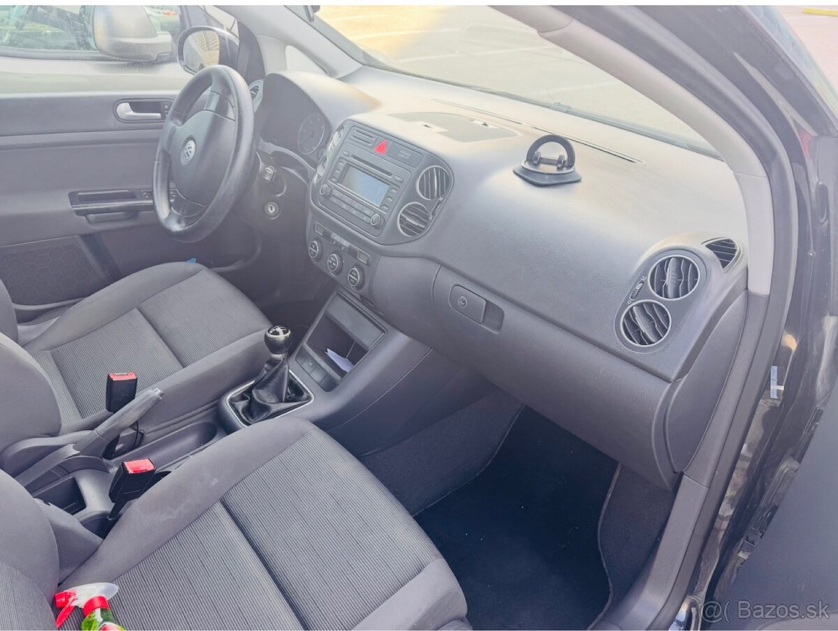 Pedám WV Golf Plus - 5