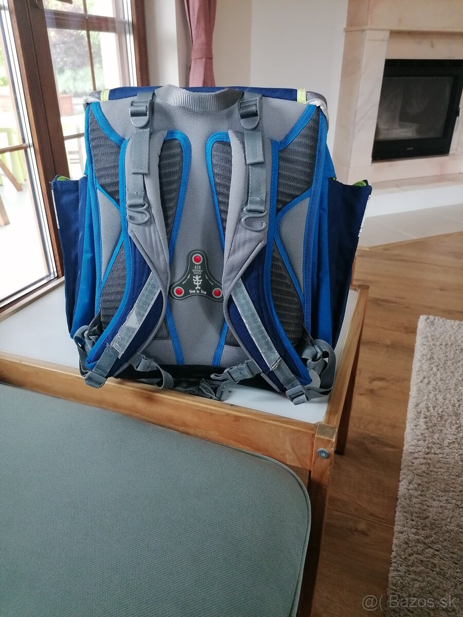 Školská taška Step by Step - 5