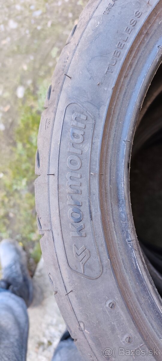 Letné pneumatiky 225/45/17 - 5