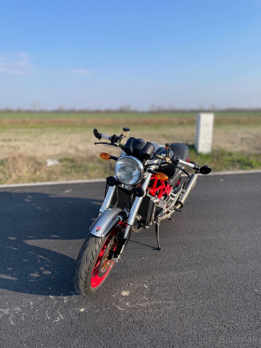 Ducati S4 916 Monster - 5