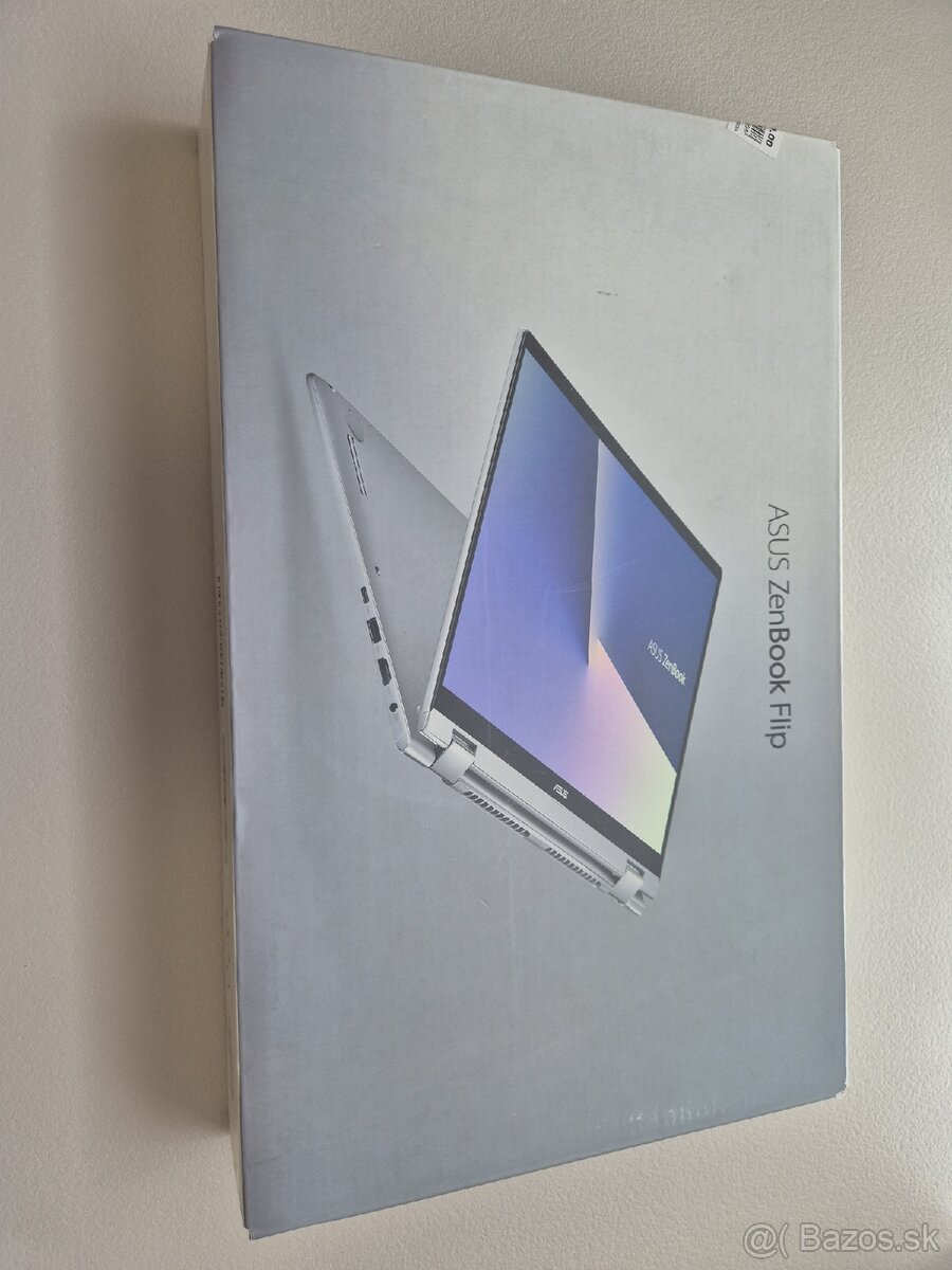 Asus ZenBook Flip 14 FHD - 5