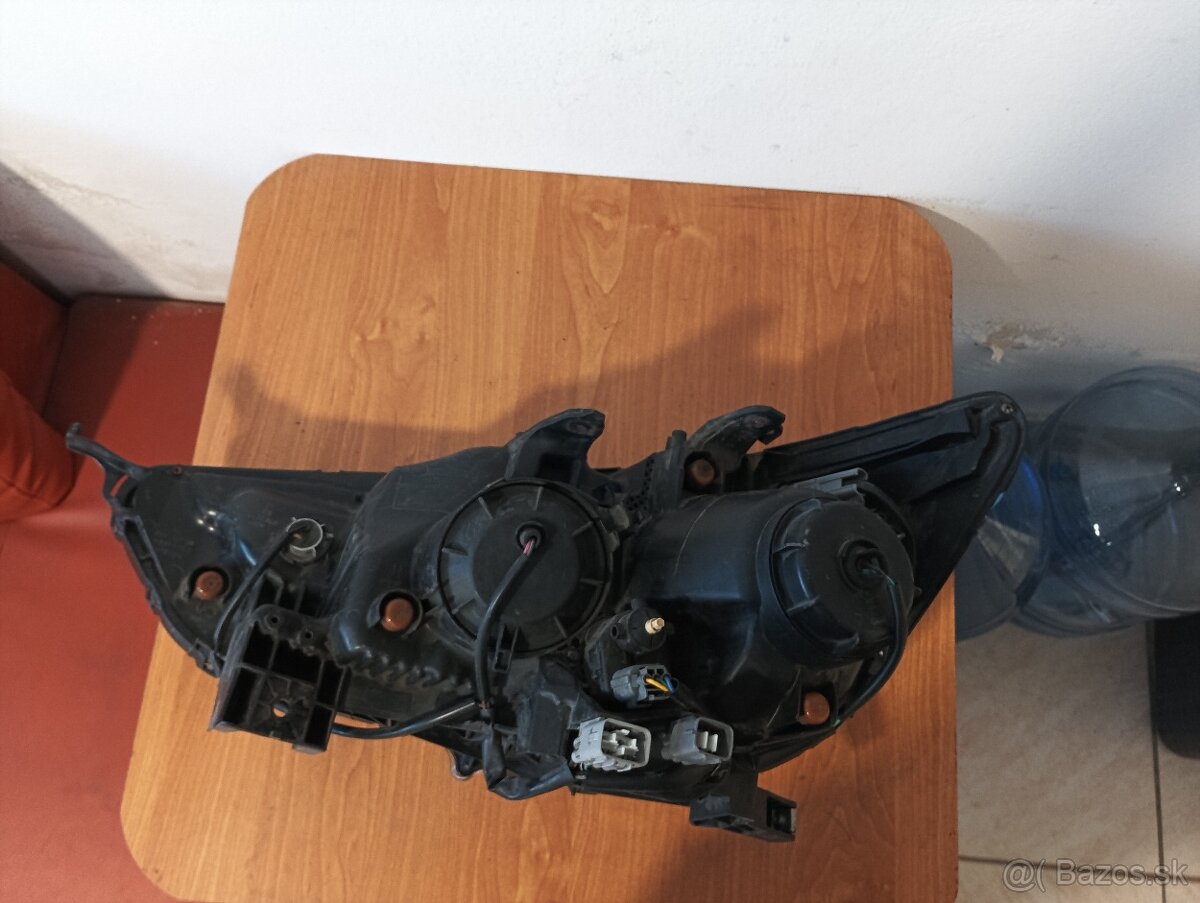 Pravé predné svetlo Mitsubishi ASX - 5