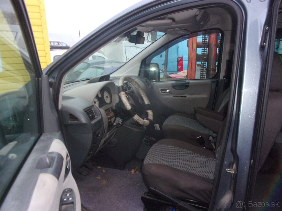 FIAT SCUDO 2008 r.v. 2008 RHK 88KW - 5