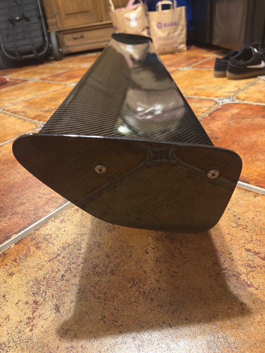 BMW M2 M3 M4 carbon kridlo - 5