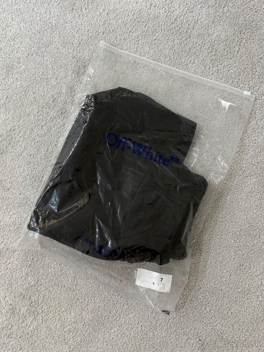 Off White Šortky - 5