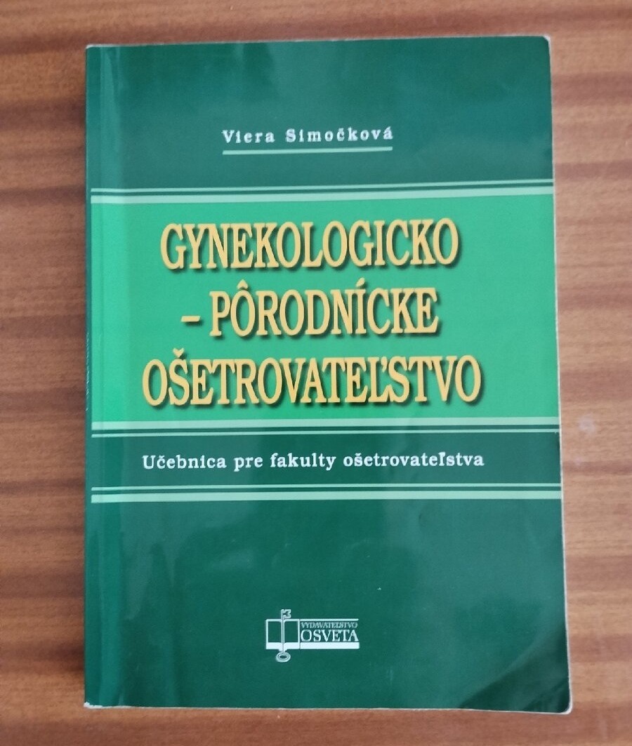 Učebnice ošetrovateľstva - 5