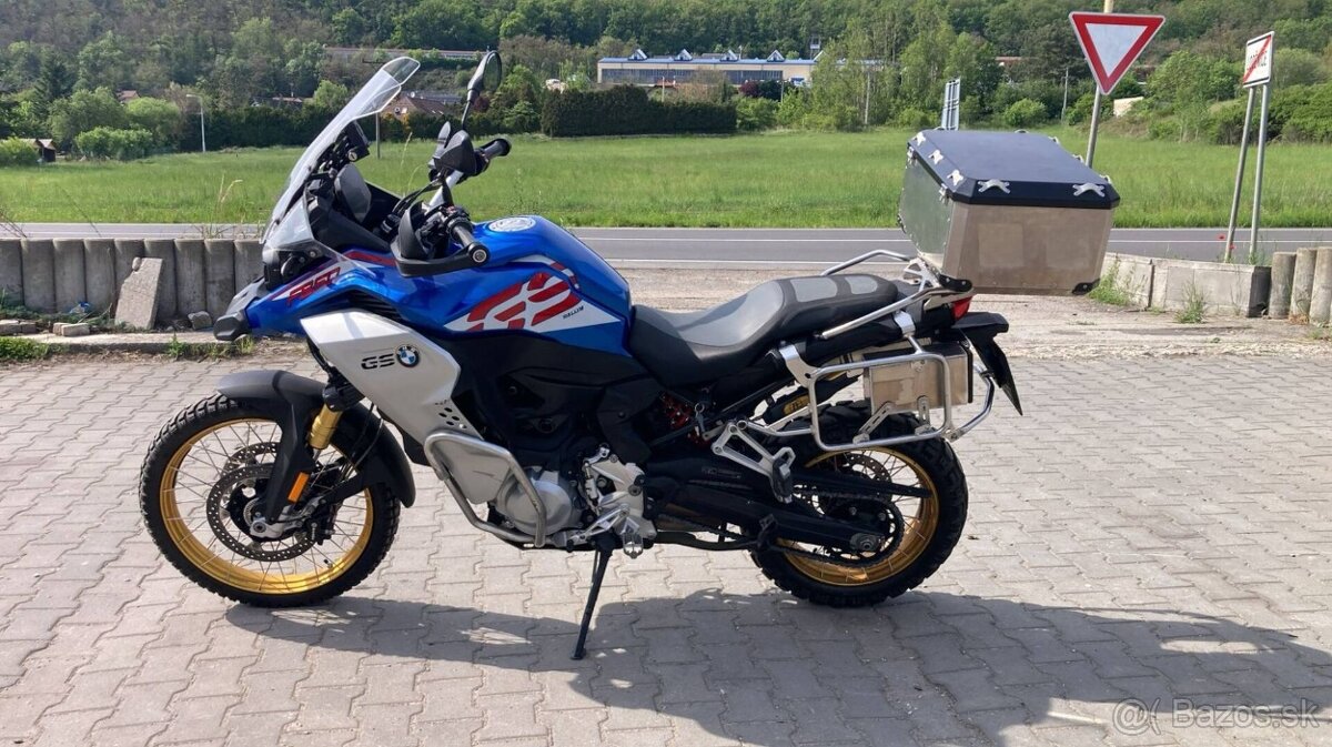 BMW F 850 GS - 5