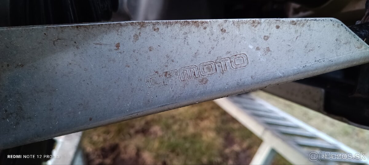 Cfmoto 520s