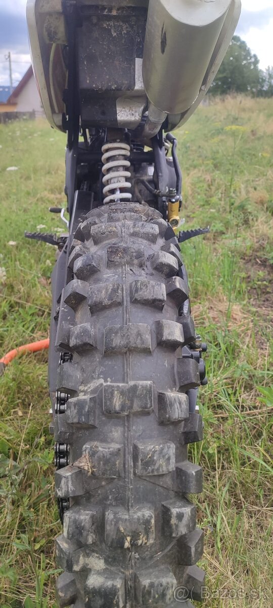X-moto 250