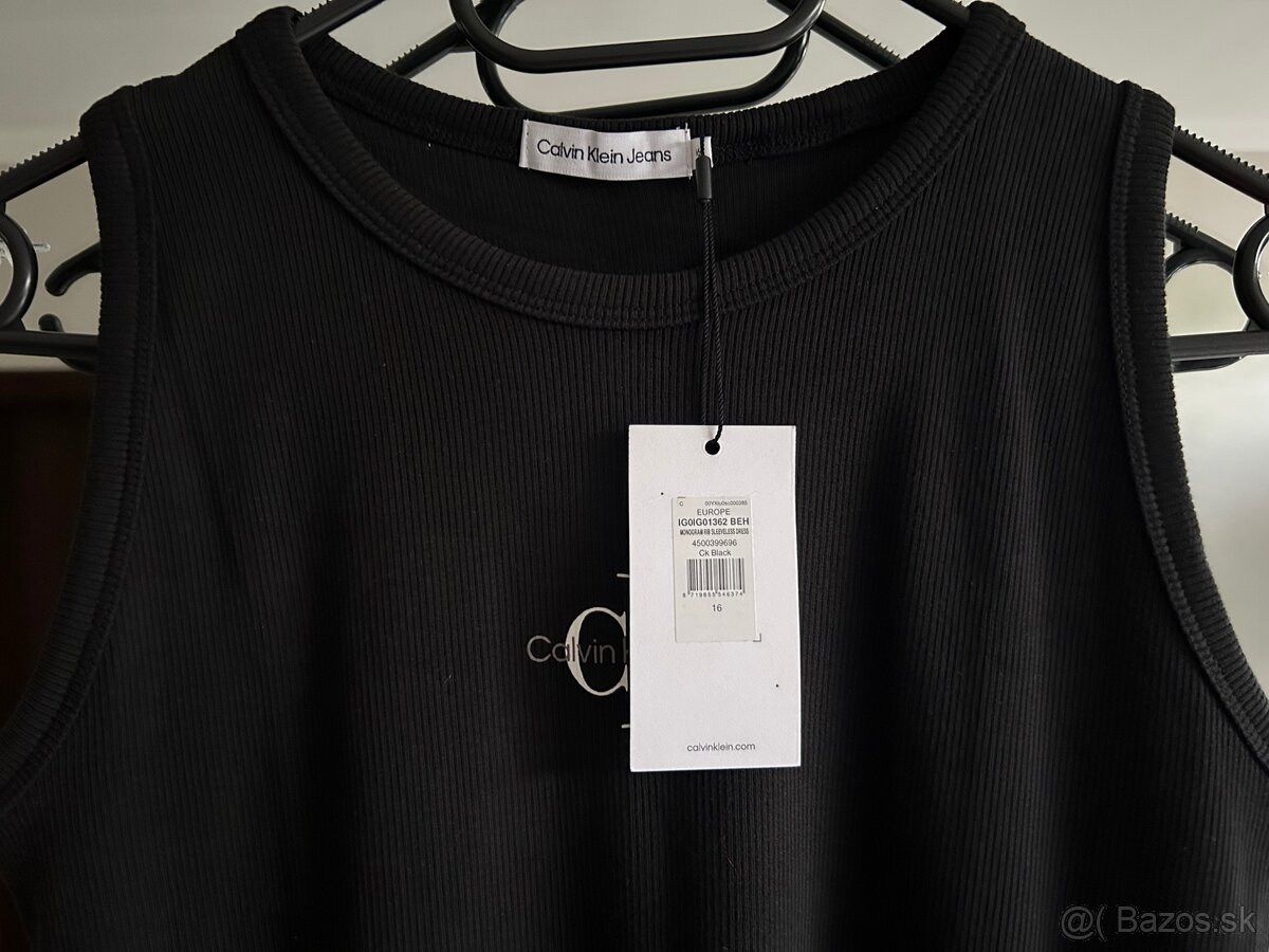 Calvin Klein - nové šaty - 5