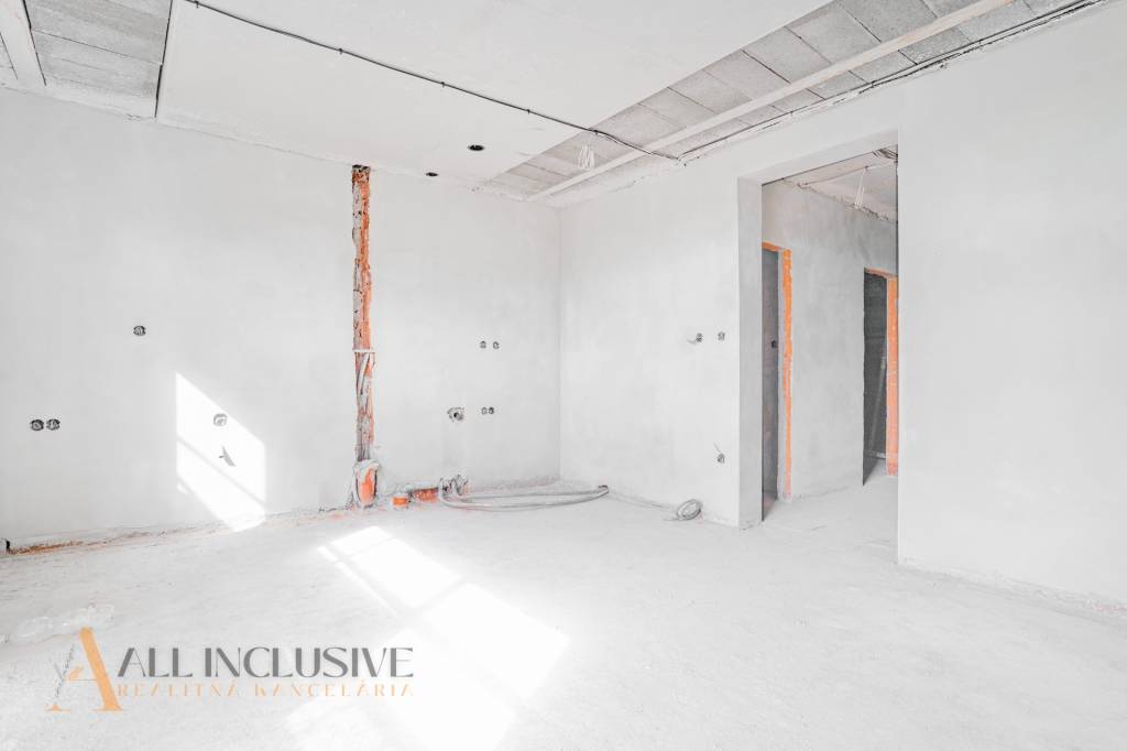 ALL INCLUSIVE | NA PREDAJ 3-IZBOVÝ BYT - NOVOSTAVBA, POTÔNSK - 5