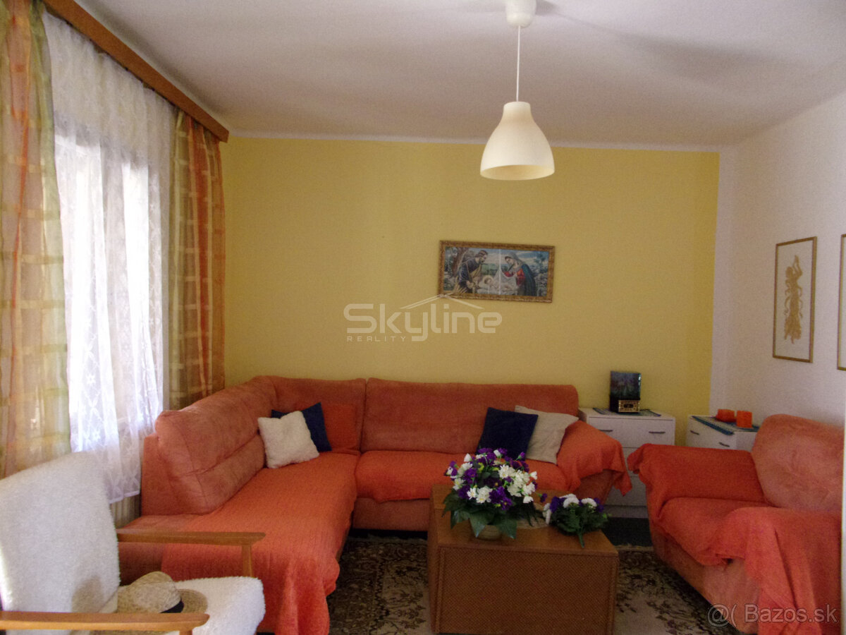 Na predaj rodinný dom, chalupa,  pozemok 1409 m2 v obci Dedi - 5