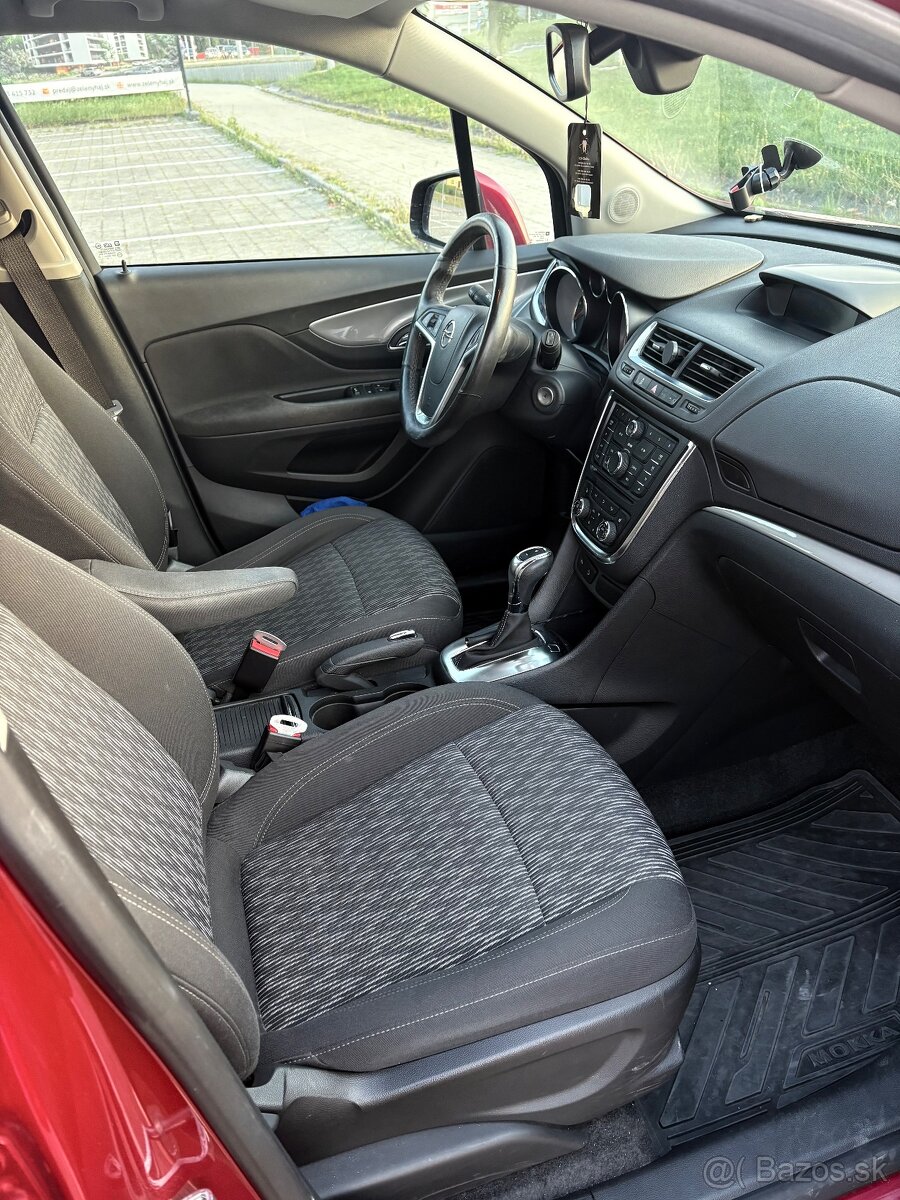 Opel Mokka Enjoy 1,7 CDTI - 5