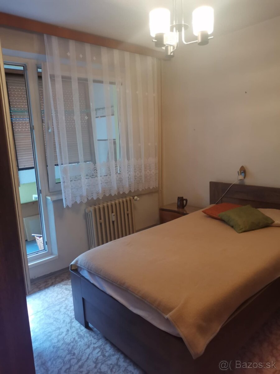 2 izbový s loggiou - 5