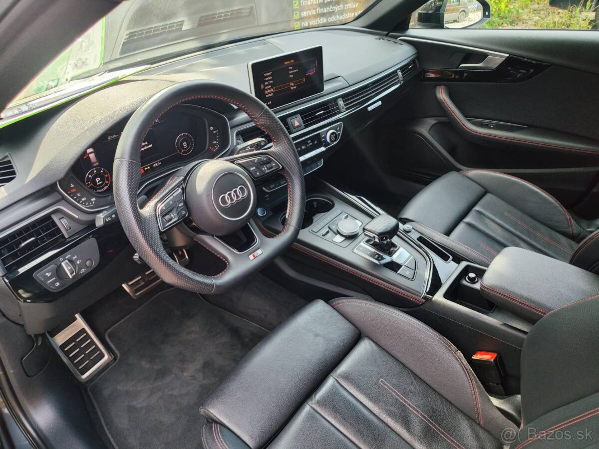 Audi A4 Avant 3.0 TDI 218k Sport quattro S tronic - 5