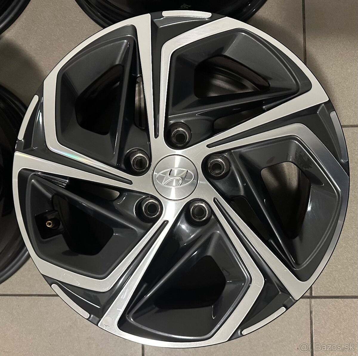 Originál elektrony ®Hyundai i30 R16 5x114,3 KIA Ceed - 5