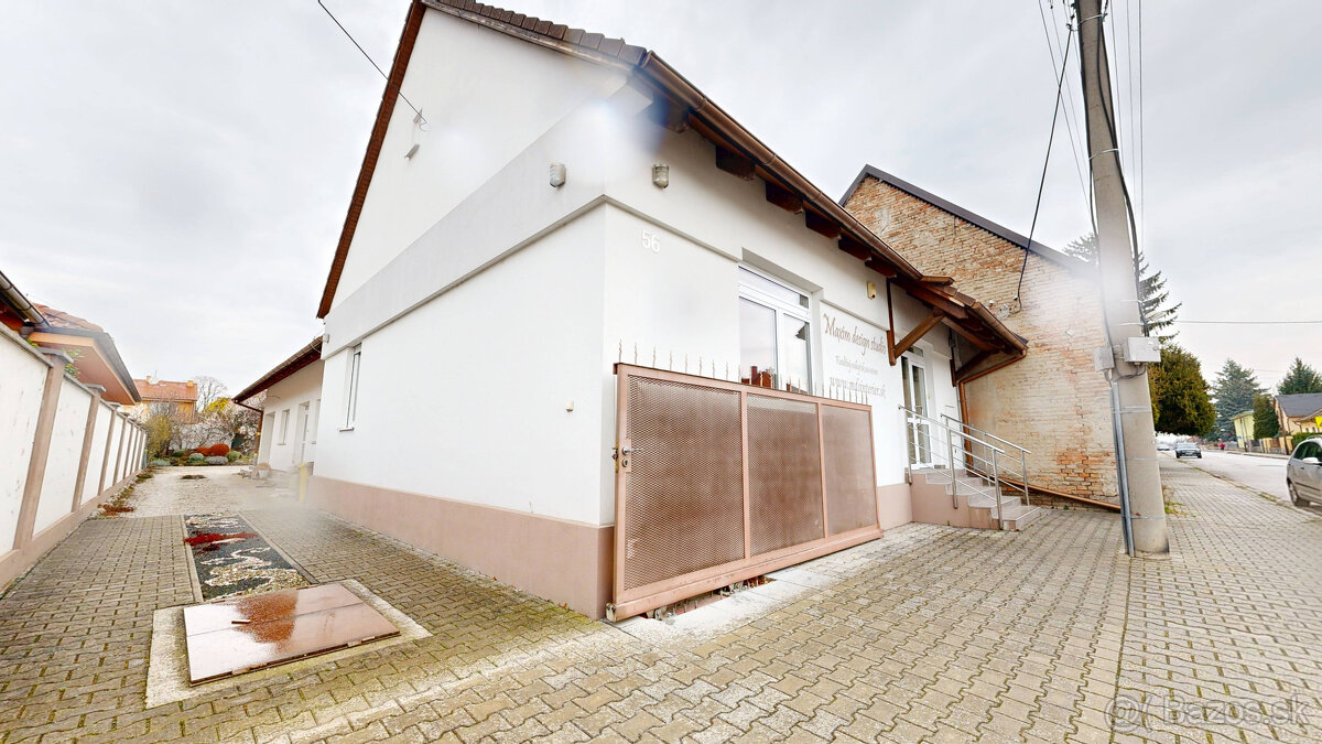 PREDAJ – VEĽKÝ 7-IZBOVÝ RODINNÝ DOM V TRNAVE, VHODNÝ NA BÝVA - 5