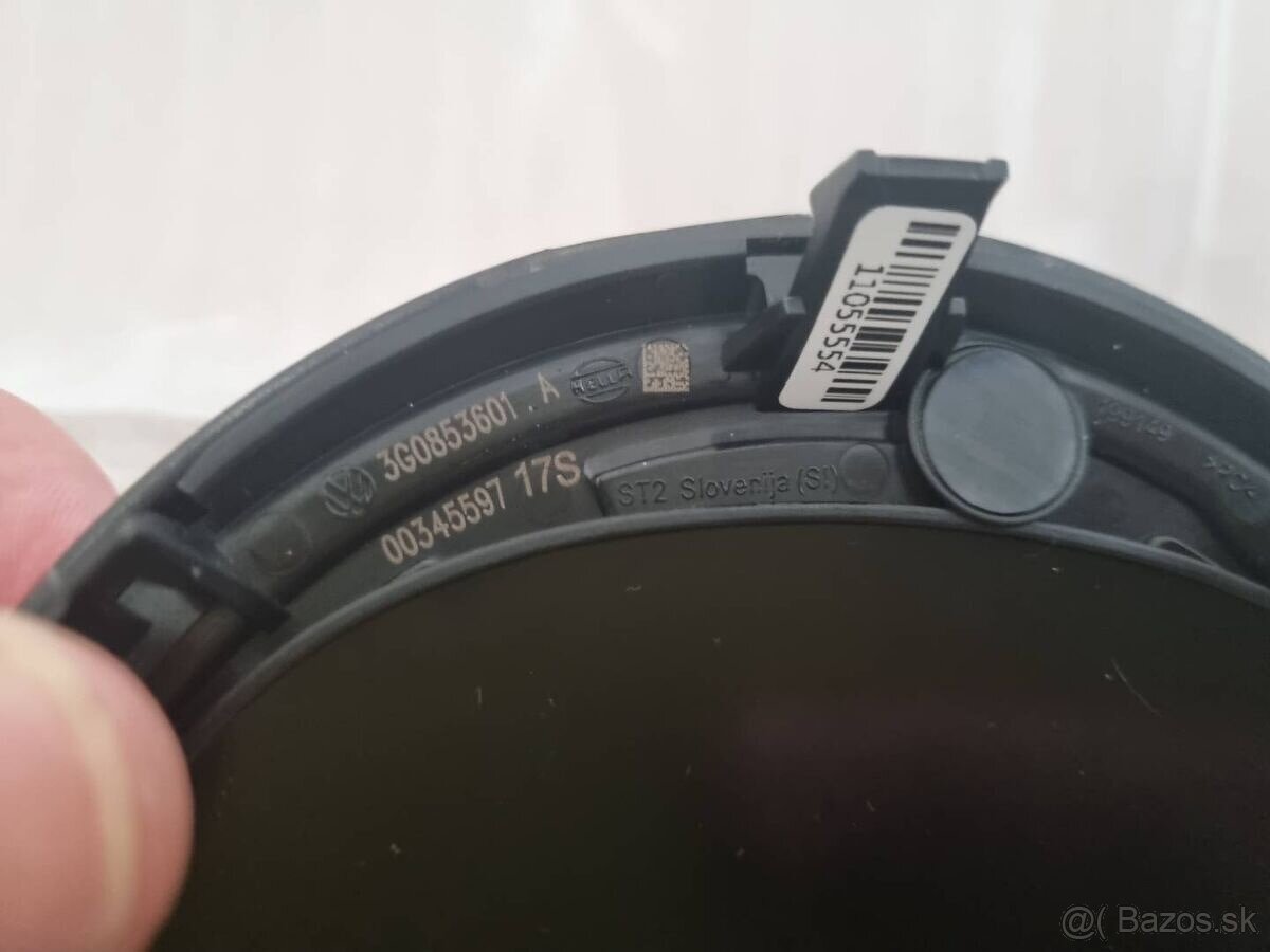 Znak do masky Volkswagen s podporou ADAPTIVNY TEMPOMAT - 5