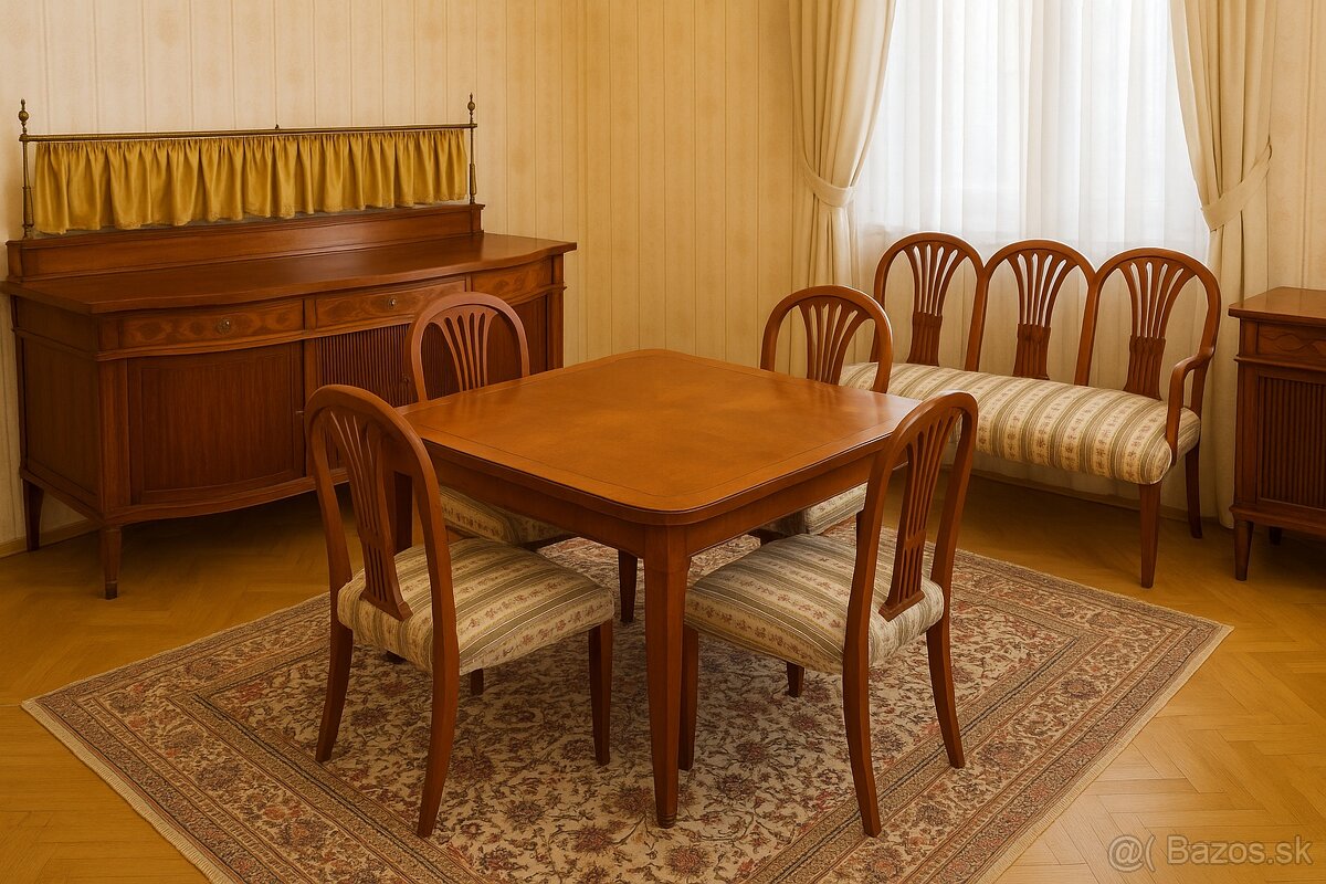 ⭐Sigmund Járay - jedálenská zostava, 1914 (s dokumentáciou)⭐ - 5