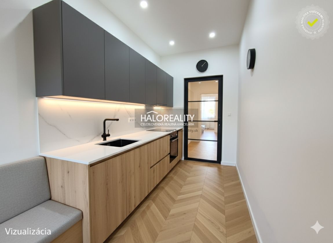 HALO reality - Predaj, trojizbový byt Žilina, Hliny - EXKLUZ - 5