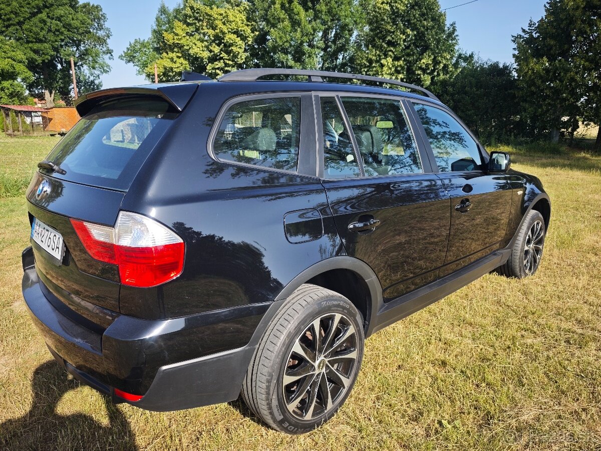 BMW X3 xDrive20d 177k - 5