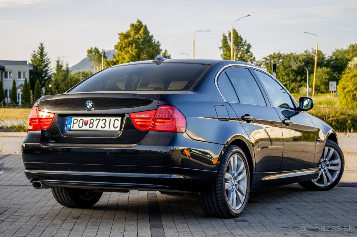 BMW rad 3 320d xDrive A/T - 5