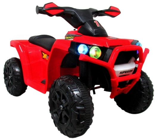 Detska elektricka stvorkolka - 5