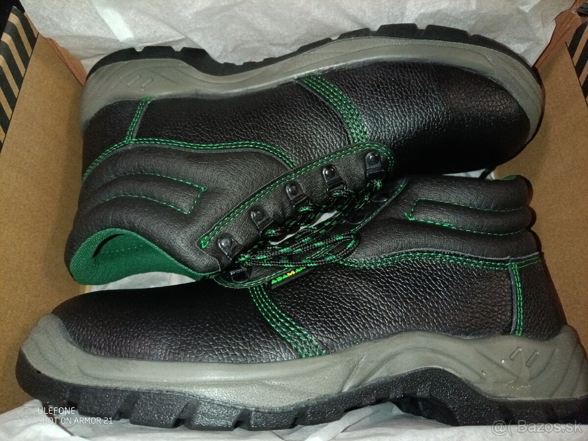 Pracovná obuv ADM CLASSIC O1 High veľ.45, 46 - 5