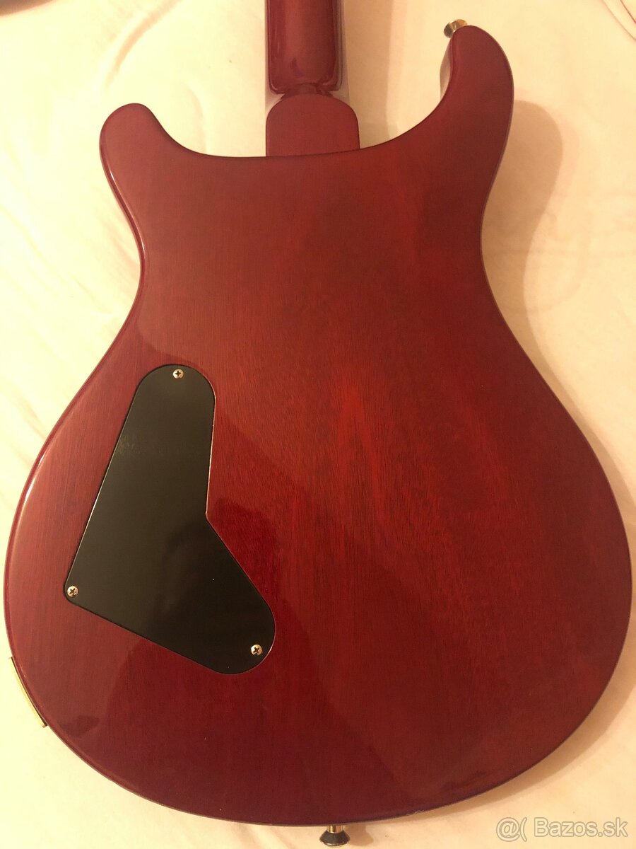 PRS STANDARD 24 r.v. 1997 aj vymena za Ibanez Prestige - 5
