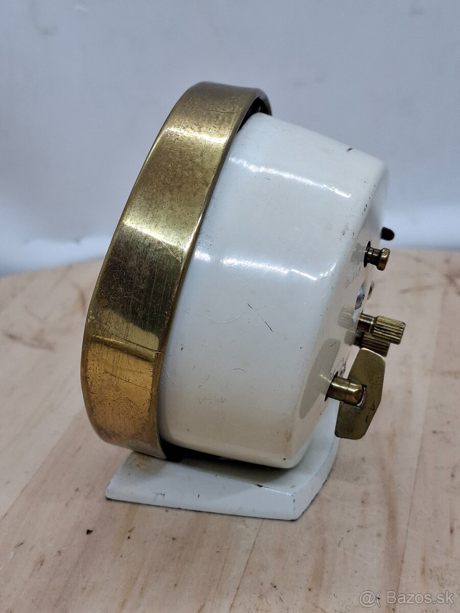 Predám funkčný starý budík WESTCLOX Baby Ben 24 € - 5