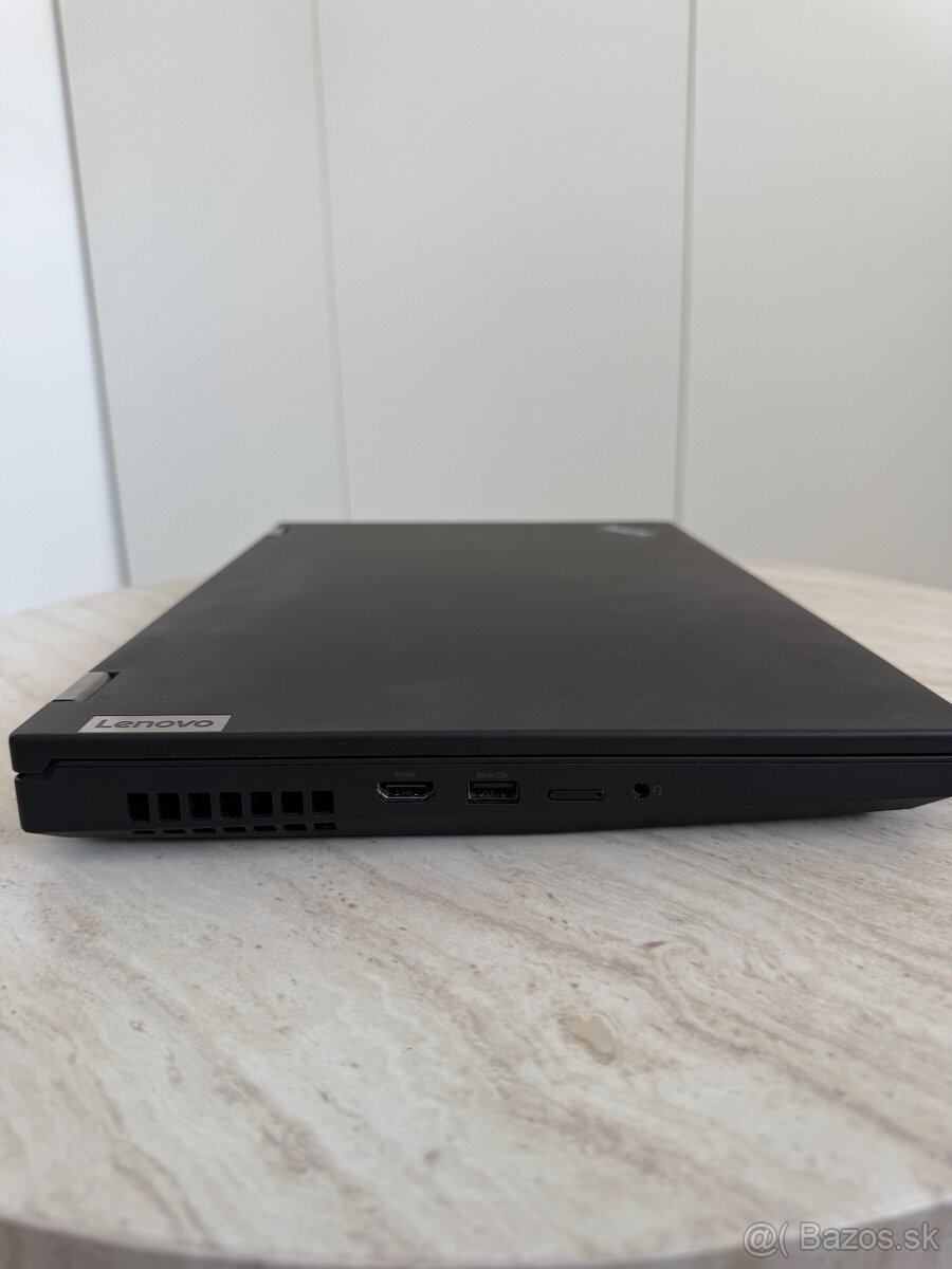Lenovo ThinkPad P15 G2 i7 ,Nvidia RTX A2000 - 5