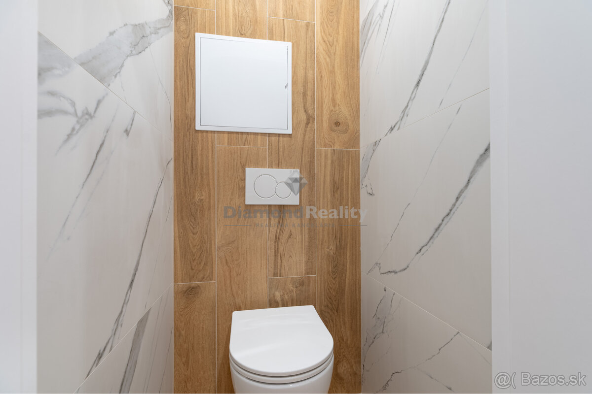 PREDANÝ - PREDAJ 2 IZBOVÝ BYT S KOMOROU A LODŽIOU NA ULICI R - 5