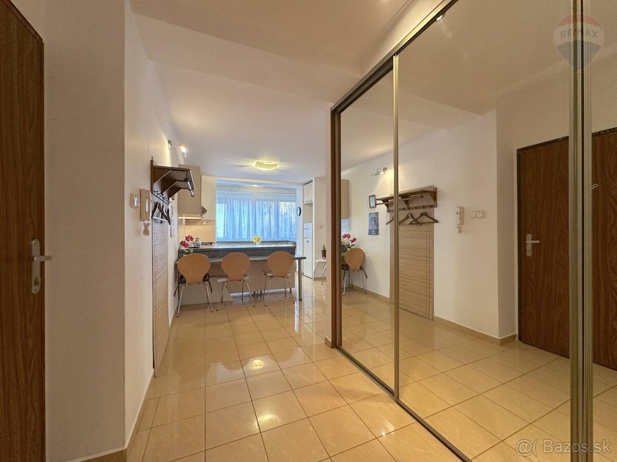 Na predaj krásny tehlový 2 izbový byt na Dohnányho ulici - 5