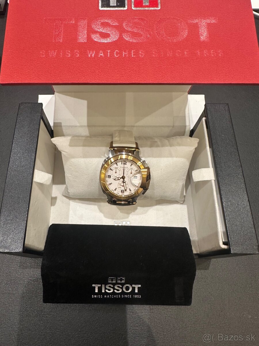 Tissot dámske hodinky - 5