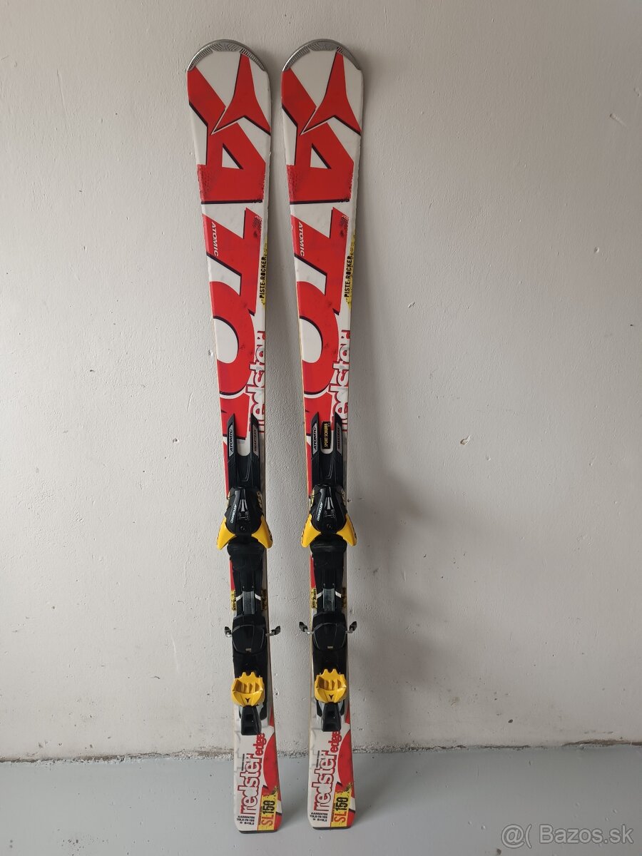 Ponúkam na predaj lyže - 5