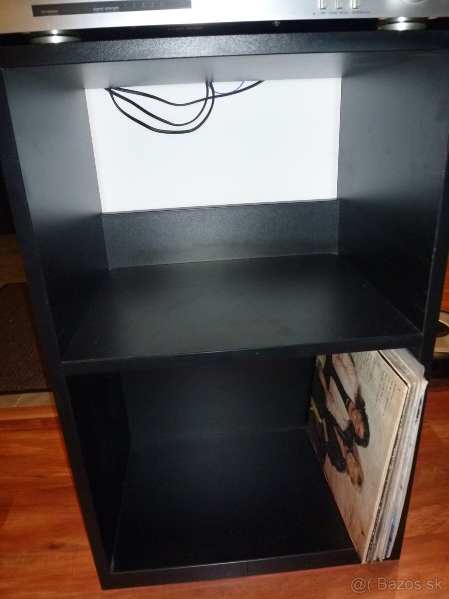 Predám Hifi Rack - REZERVOVANE - 5