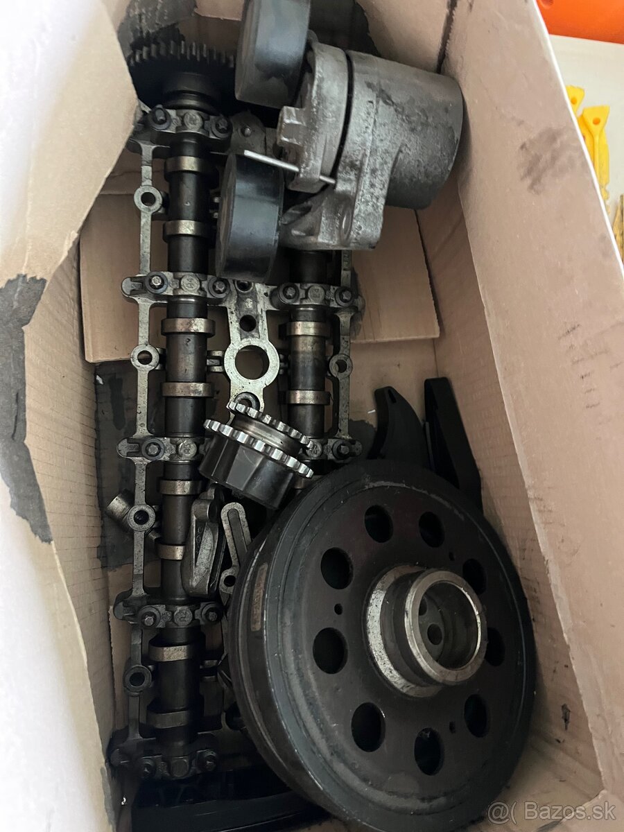 Bmw N47 diely-palivova sustava,vačky - 5